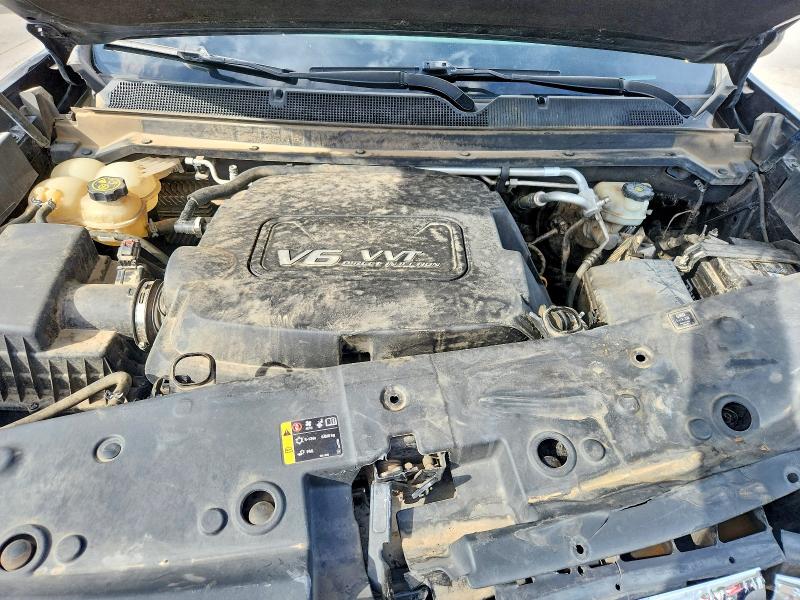 55350576 :رقم المزاد ، 1GTG6CE35G1275367 vin ، 2016 Gmc Canyon مزاد بيع