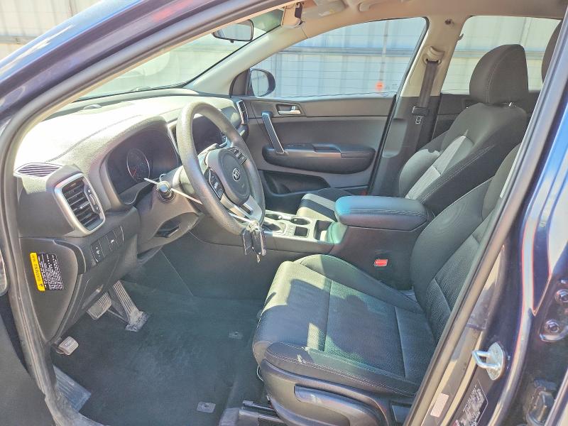 Продажа на аукционе авто 2022 Kia Sportage, vin: KNDPMCACXN7010756, номер лота: 55162636