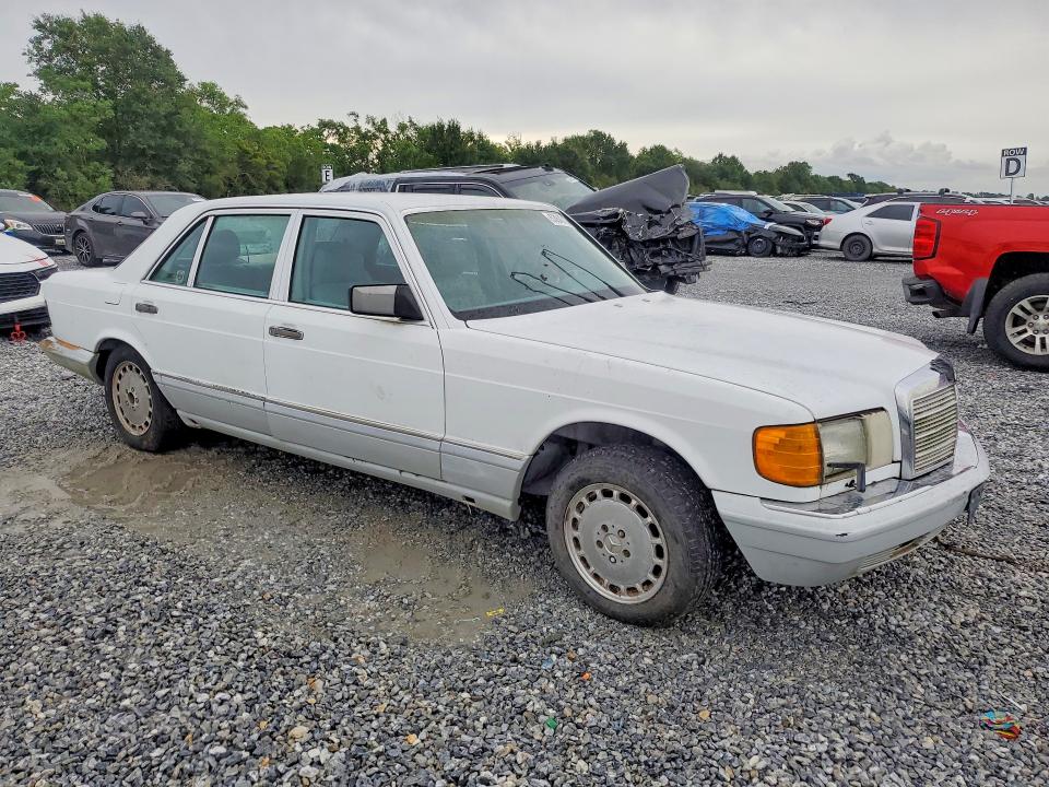 Продажа на аукционе авто 1991 Mercedes-benz 560, vin: WDBCA39E0MA569696, номер лота: 53843156