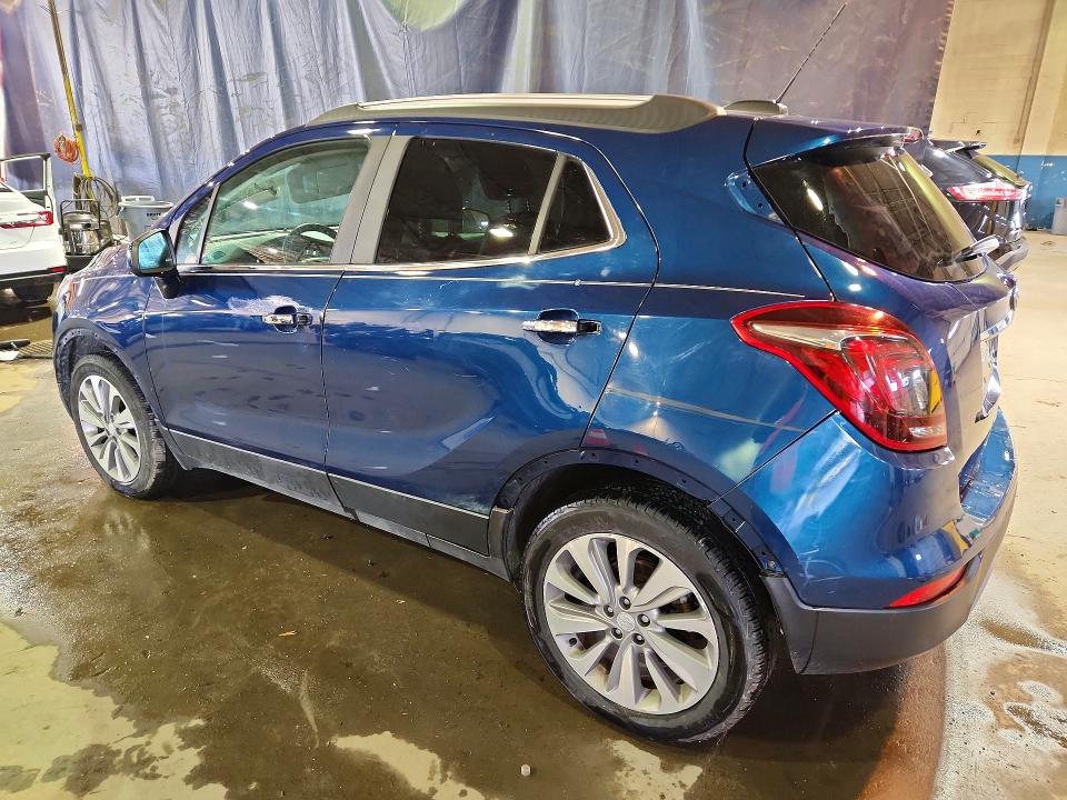 2020 Buick Encore მანქანა იყიდება აუქციონზე, vin: KL4CJASBXLB003036, აუქციონის ნომერი: 52531546