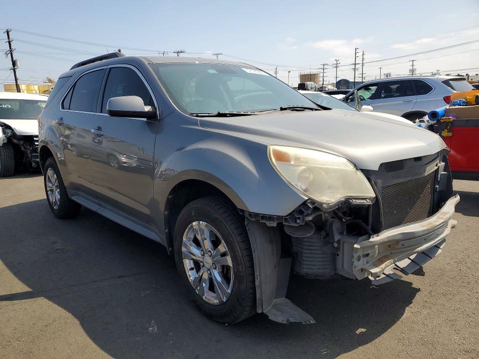 Продаж на аукціоні авто 2012 Chevrolet Equinox, vin: 2GNALDEK8C6268147, номер лоту: 53120366