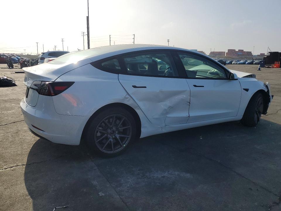 2023 Tesla Model 3 მანქანა იყიდება აუქციონზე, vin: 5YJ3E1EAXPF479254, აუქციონის ნომერი: 53245696