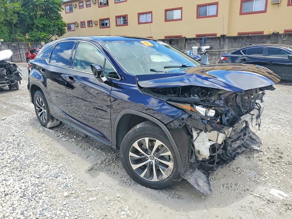 Продажа на аукционе авто 2021 Lexus Rx 350, vin: 2T2AZMAA6MC187485, номер лота: 54245696