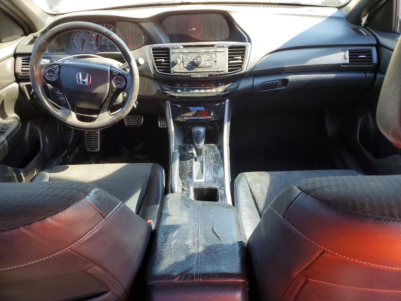 Продаж на аукціоні авто 2017 Honda Accord, vin: 1HGCR2F54HA077267, номер лоту: 53602476