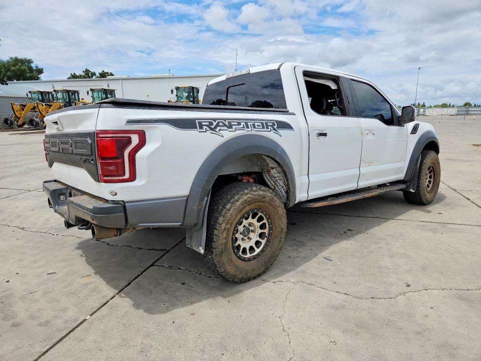2019 Ford F150 მანქანა იყიდება აუქციონზე, vin: 1FTFW1RG6KFB99635, აუქციონის ნომერი: 55115656
