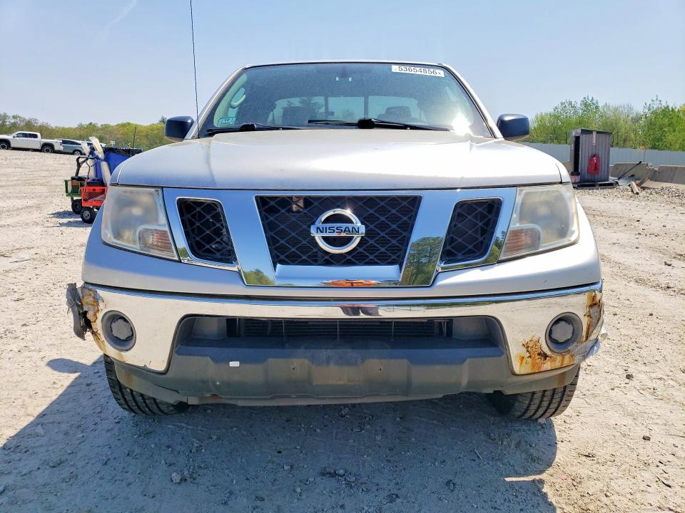 2010 Nissan Frontier მანქანა იყიდება აუქციონზე, vin: 1N6AD0CW4AC420401, აუქციონის ნომერი: 53654856