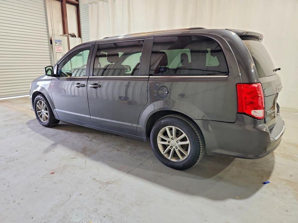 Продаж на аукціоні авто 2019 Dodge Grand Caravan, vin: 2C4RDGCG3KR717823, номер лоту: 53573556