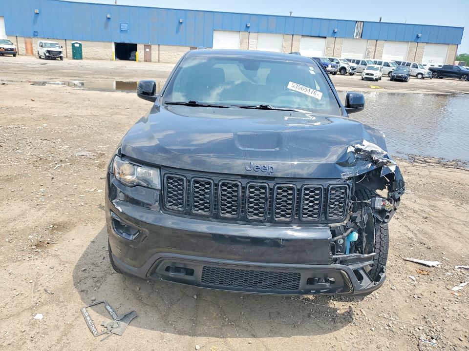 Aukcja sprzedaży 2018 Jeep Grand Cherokee, vin: 1C4RJFAG2JC504911, numer aukcji: 53569476