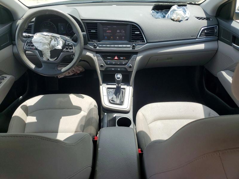Aukcja sprzedaży 2018 Hyundai Elantra, vin: 5NPD84LF9JH360924, numer aukcji: 54795726