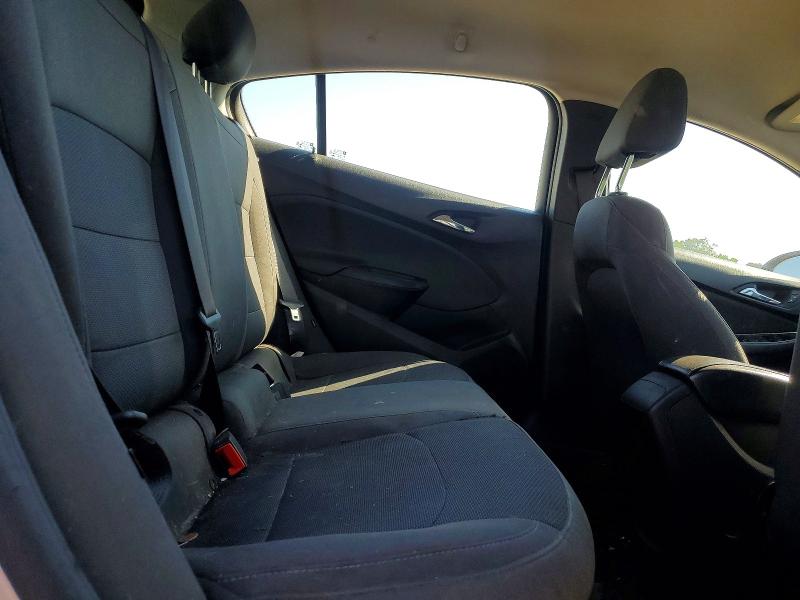 Aukcja sprzedaży 2019 Chevrolet Cruze, vin: 3G1BC6SM6KS605258, numer aukcji: 52177226