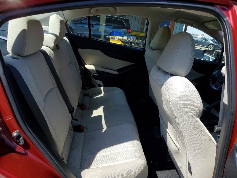 2017 Subaru Impreza მანქანა იყიდება აუქციონზე, vin: 4S3GKAD67H3612039, აუქციონის ნომერი: 52344316