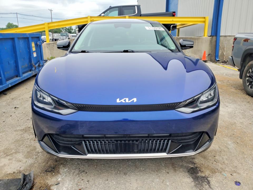 2022 Kia Ev6 მანქანა იყიდება აუქციონზე, vin: KNDC3DLC8N5066145, აუქციონის ნომერი: 51370126