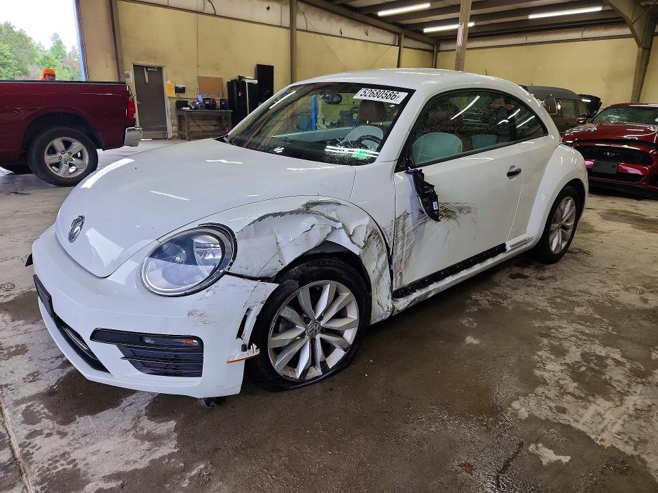Aukcja sprzedaży 2017 Volkswagen Beetle, vin: 3VWF17AT5HM626948, numer aukcji: 52680586