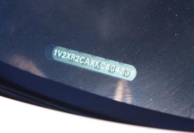 Aukcja sprzedaży 2019 Volkswagen Atlas, vin: 1V2XR2CAXKC604336, numer aukcji: 54678456