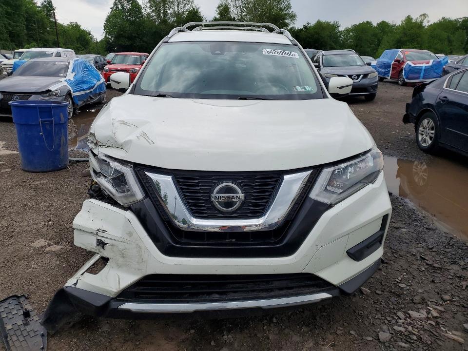Продаж на аукціоні авто 2020 Nissan Rogue, vin: JN8AT2MV8LW118686, номер лоту: 54269966