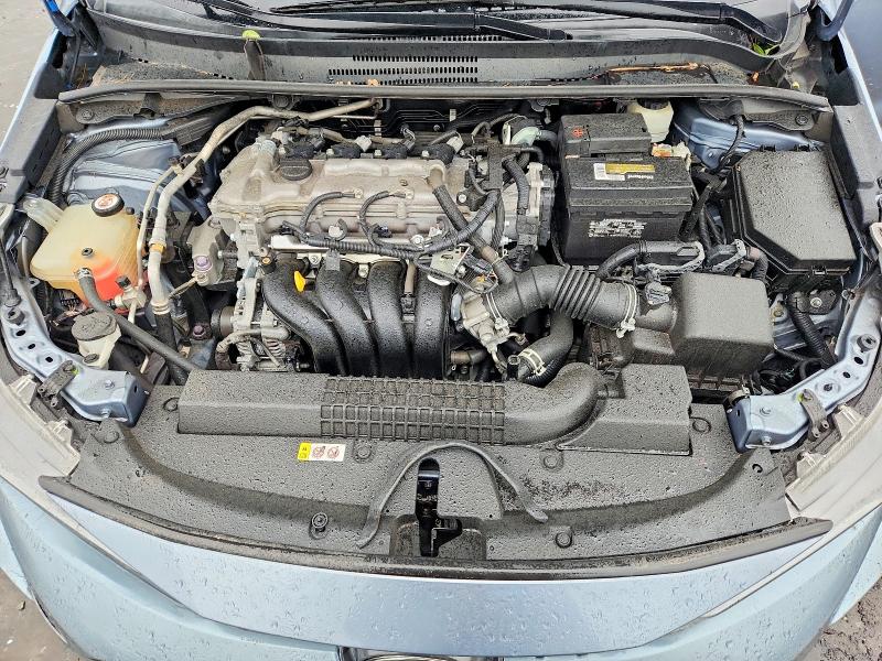 Auction sale of the 2021 Toyota Corolla, vin: 5YFEPMAE0MP164525, lot number: 54484596