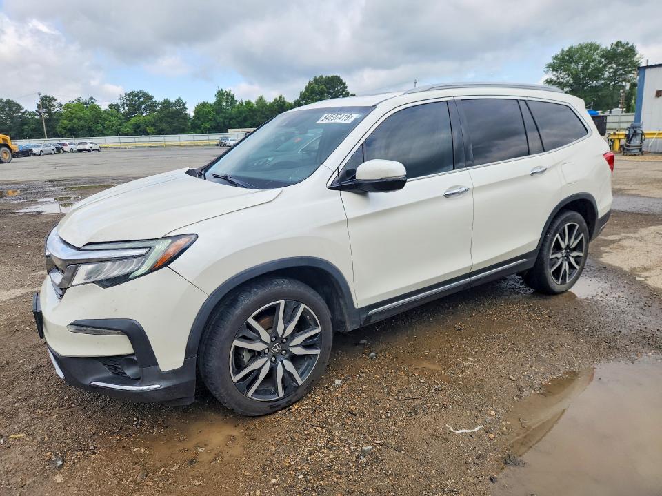 Продажа на аукционе авто 2019 Honda Pilot, vin: 5FNYF6H09KB000107, номер лота: 54507416
