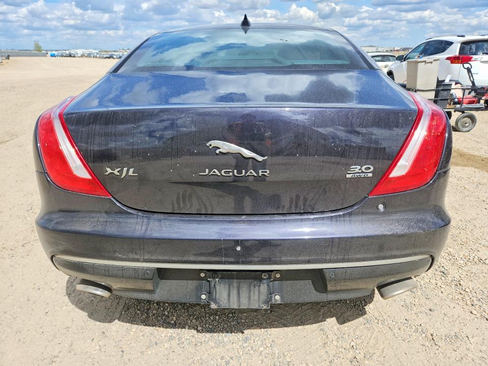 55013216 :رقم المزاد ، SAJXJ2GD1G8V92506 vin ، 2016 Jaguar Xjl مزاد بيع