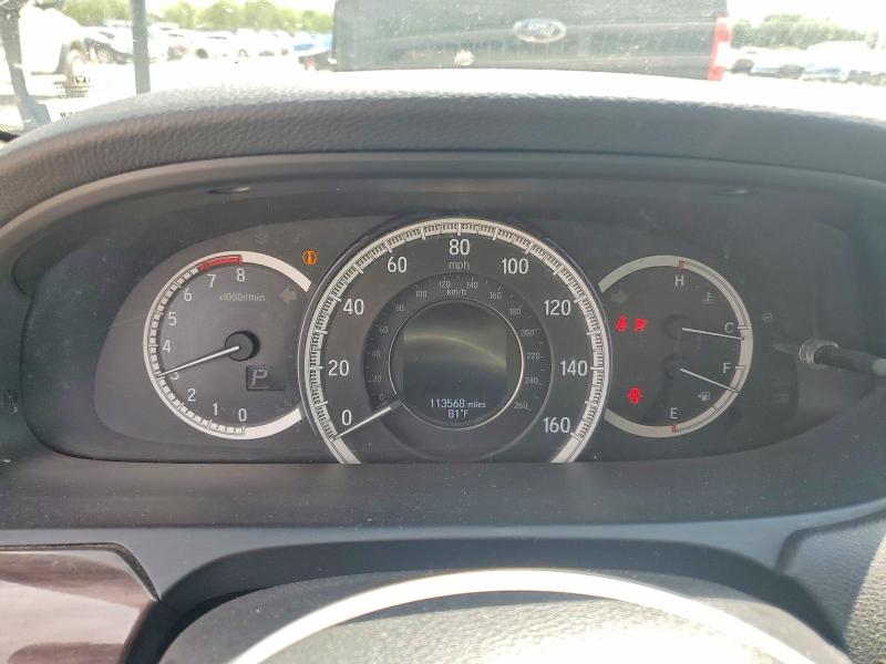 Aukcja sprzedaży 2017 Honda Accord, vin: 1HGCR3F00HA042607, numer aukcji: 52929226