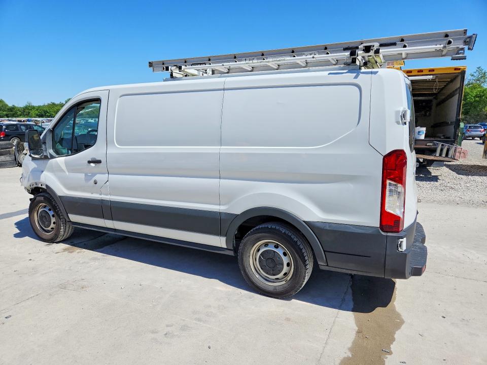 2019 Ford Transit მანქანა იყიდება აუქციონზე, vin: 1FTYE1ZM2KKA07880, აუქციონის ნომერი: 52743486