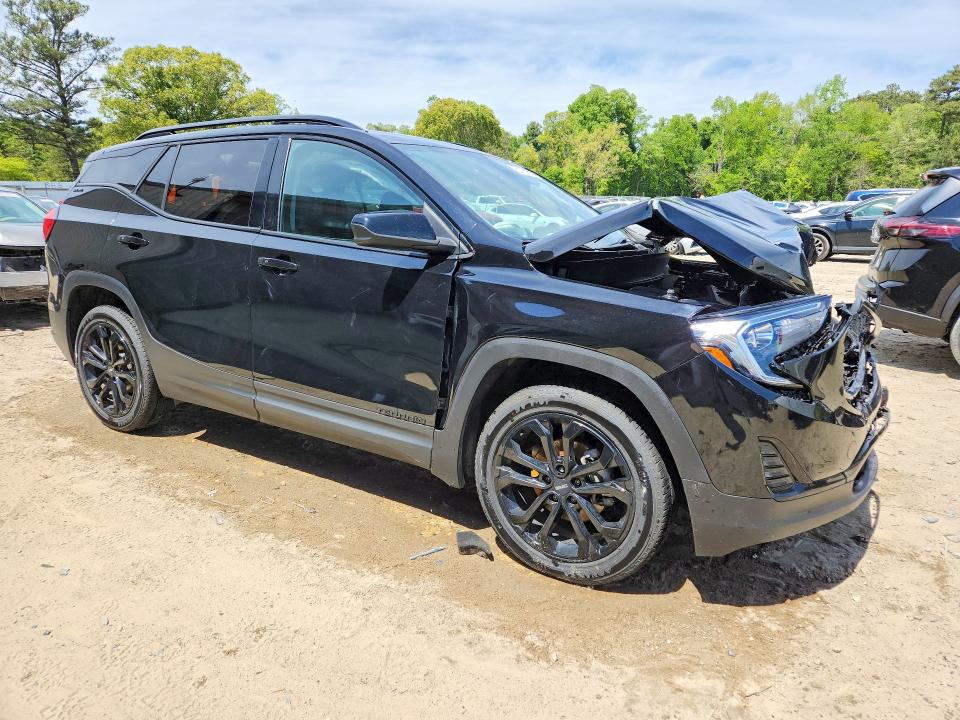Aukcja sprzedaży 2020 Gmc Terrain, vin: 3GKALMEV7LL316255, numer aukcji: 51780526