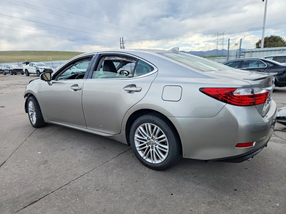 Продажа на аукционе авто 2015 Lexus Es, vin: JTHBK1GG6F2180401, номер лота: 52939196