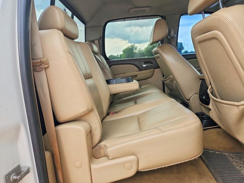 2008 Gmc Sierra მანქანა იყიდება აუქციონზე, vin: 1GTHK23638F171908, აუქციონის ნომერი: 55011676