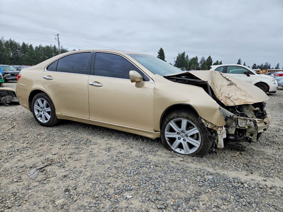 Продажа на аукционе авто 2007 Lexus Es, vin: JTHBJ46G772117699, номер лота: 55365906