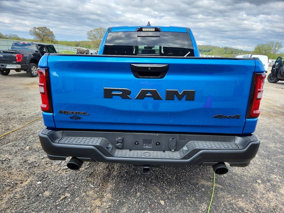 Aukcja sprzedaży 2025 Ram 1500, vin: 1C6SRFLP5SN715072, numer aukcji: 52655456