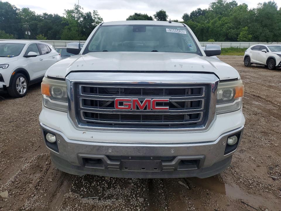 2014 Gmc Sierra მანქანა იყიდება აუქციონზე, vin: 3GTU2VEC5EG468711, აუქციონის ნომერი: 53669436