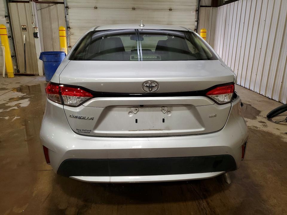 Продажа на аукционе авто 2022 Toyota Corolla, vin: JTDVPMAE3NJ230104, номер лота: 52759816