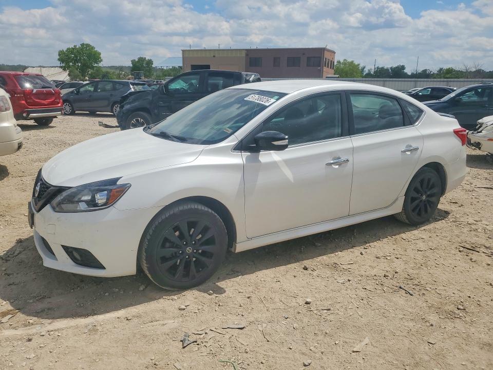 Продажа на аукционе авто 2018 Nissan Sentra, vin: 3N1AB7AP8JY272406, номер лота: 51788026