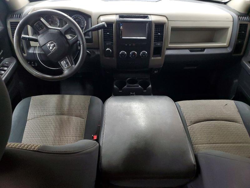 Aukcja sprzedaży 2012 Dodge Ram 1500, vin: 1C6RD7KT4CS244889, numer aukcji: 51981366