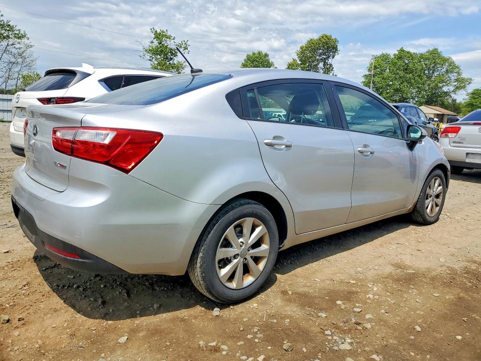 Продажа на аукционе авто 2013 Kia Rio, vin: KNADN4A32D6208934, номер лота: 53169116