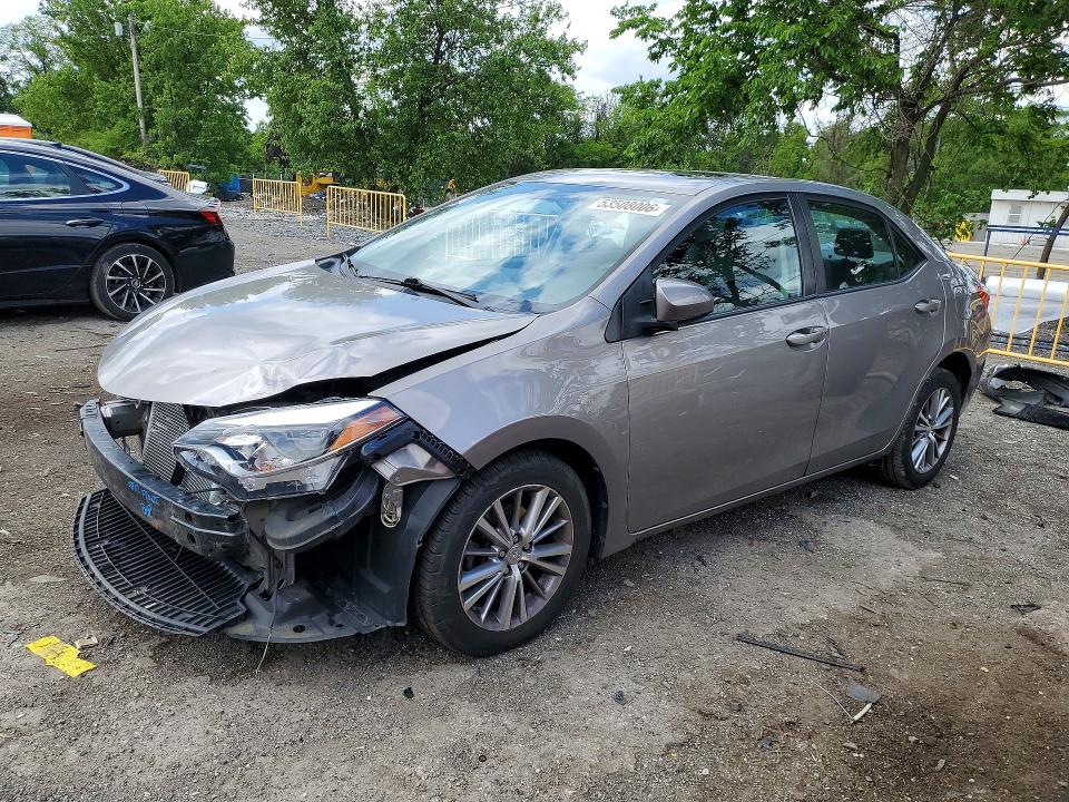 Продажа на аукционе авто 2014 Toyota Corolla, vin: 2T1BURHE7EC065944, номер лота: 53508006