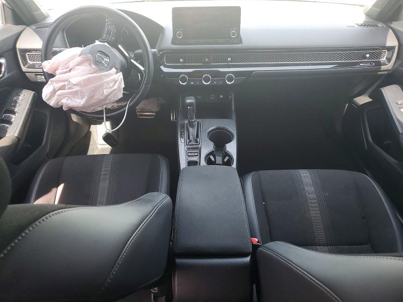2022 Honda Civic მანქანა იყიდება აუქციონზე, vin: 2HGFE2F51NH602629, აუქციონის ნომერი: 52560886