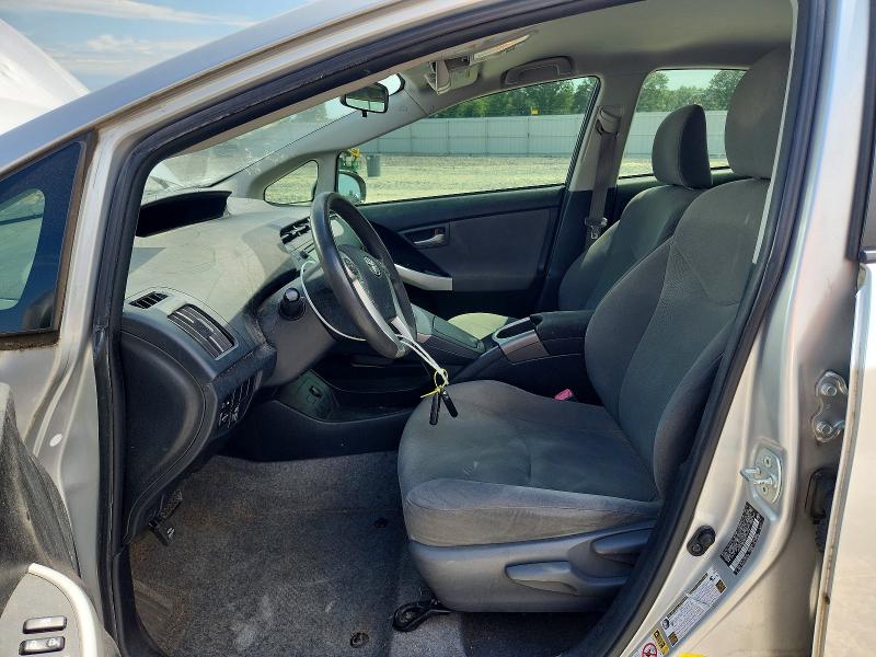 54160246 :رقم المزاد ، JTDKN3DU8D5701418 vin ، 2013 Toyota Prius مزاد بيع