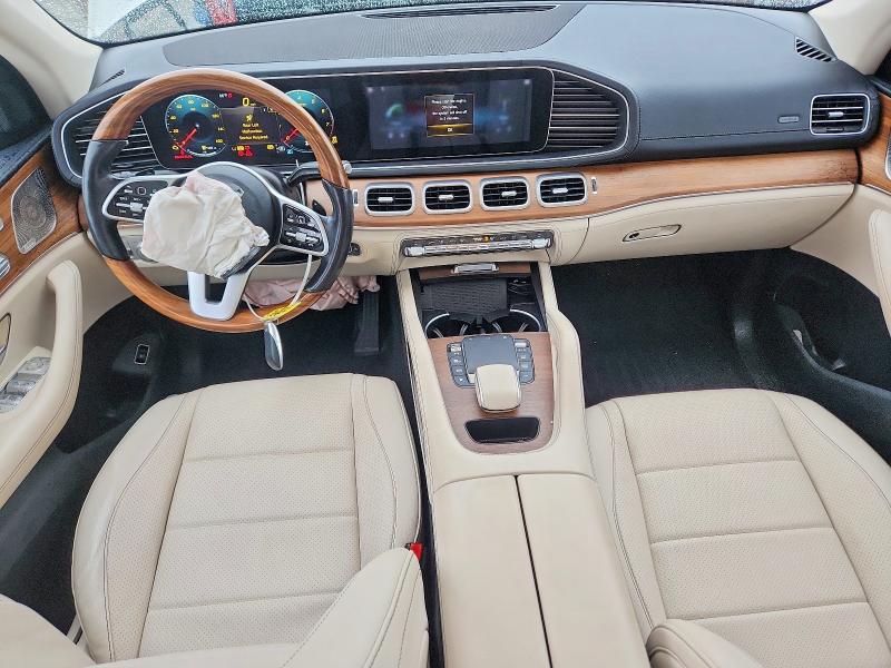 2021 Mercedes-benz Gle მანქანა იყიდება აუქციონზე, vin: 4JGFB4JB0MA422986, აუქციონის ნომერი: 53465316
