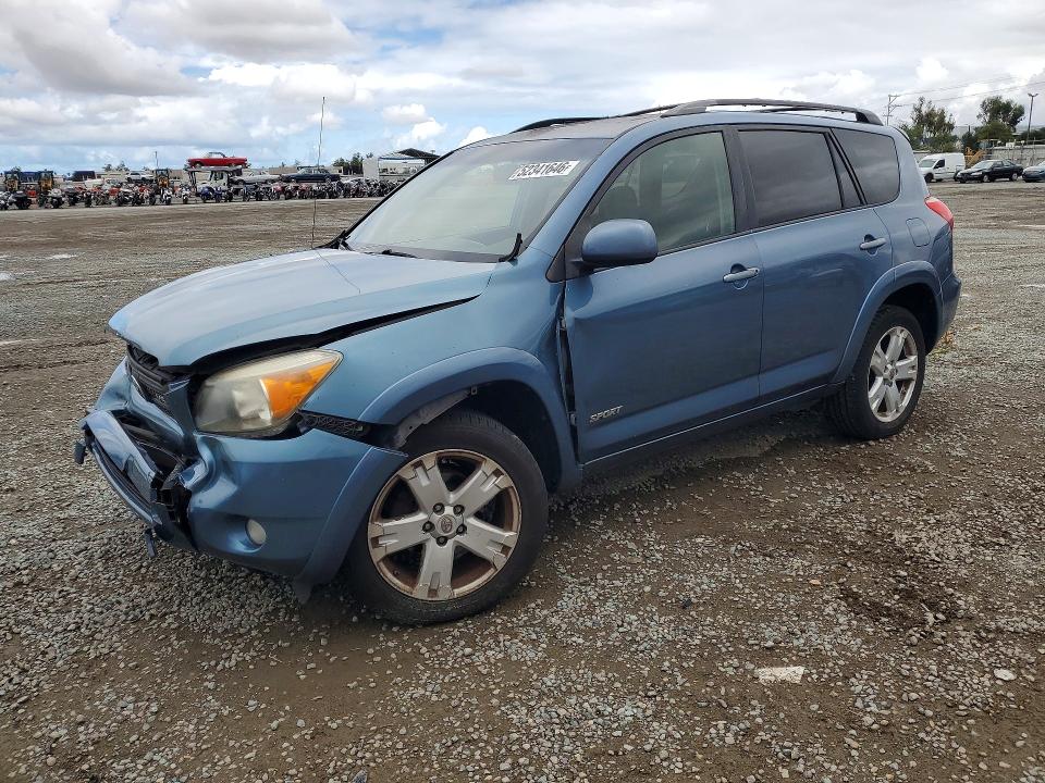 Aukcja sprzedaży 2007 Toyota Rav4, vin: JTMZK32V875007366, numer aukcji: 52341646