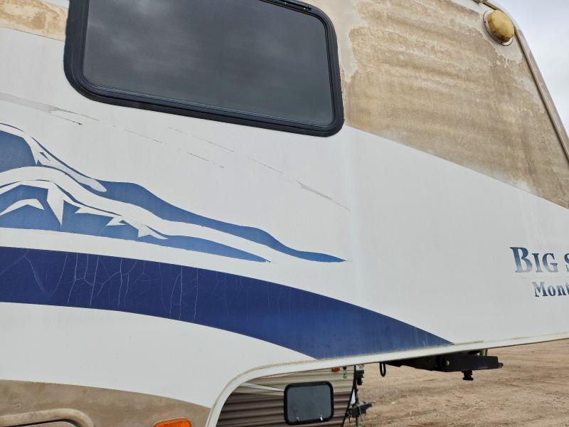 52554196 :رقم المزاد ، 4YDF357254D510412 vin ، 2004 Keystone Trailer مزاد بيع