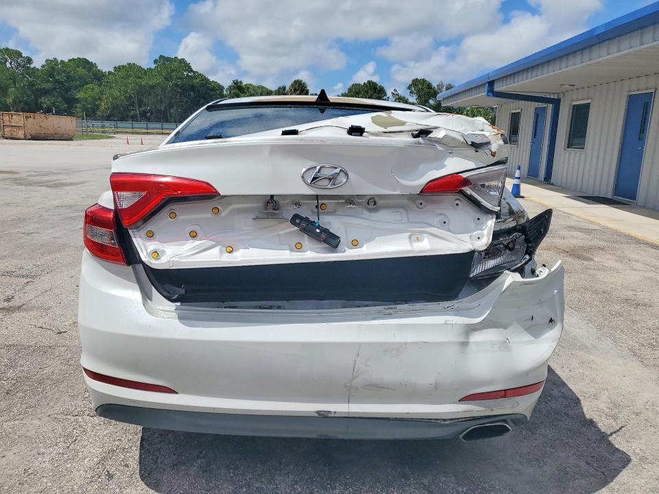 54539456 :رقم المزاد ، 5NPE24AF0FH202147 vin ، 2015 Hyundai Sonata مزاد بيع
