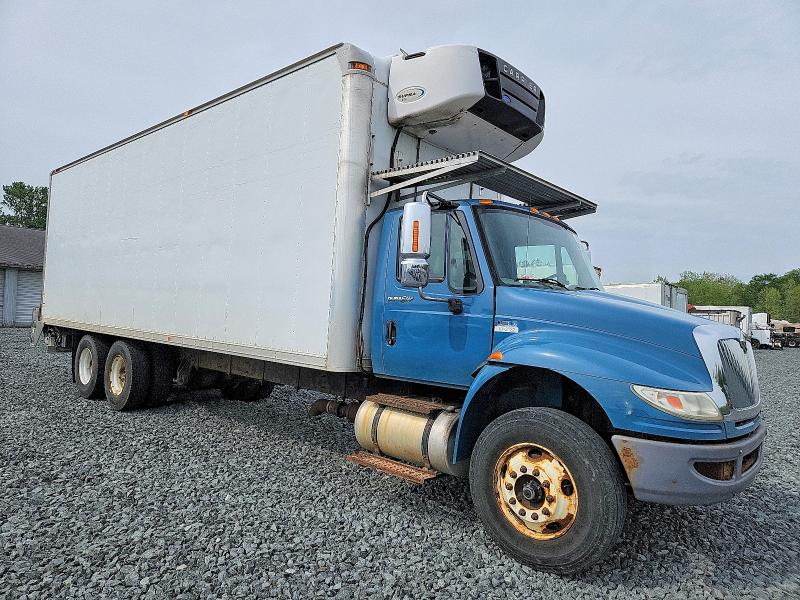 Auction sale of the 2012 International 4000, vin: 1HTMSAARXCH606378, lot number: 85990225