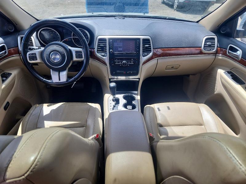 Продаж на аукціоні авто 2011 Jeep Grand Cherokee, vin: 1J4RR5GG9BC655301, номер лоту: 53195786