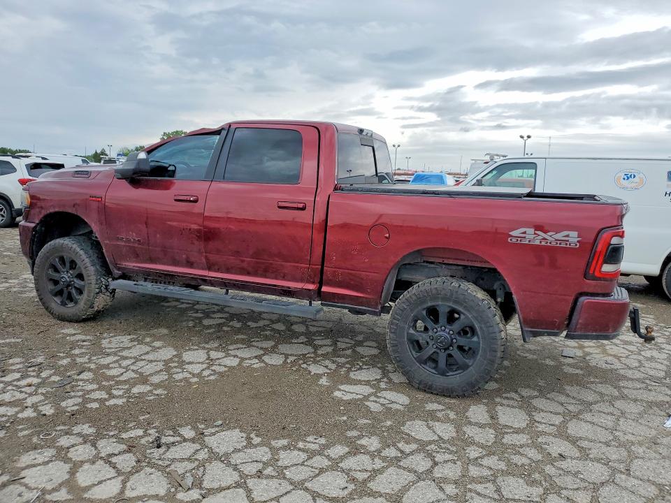 Продаж на аукціоні авто 2020 Ram 2500, vin: 3C6UR5DJ4LG141605, номер лоту: 54202566