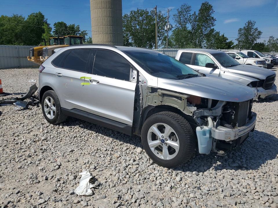 54480356 :رقم المزاد ، 2FMPK3G94GBB02744 vin ، 2016 Ford Edge مزاد بيع