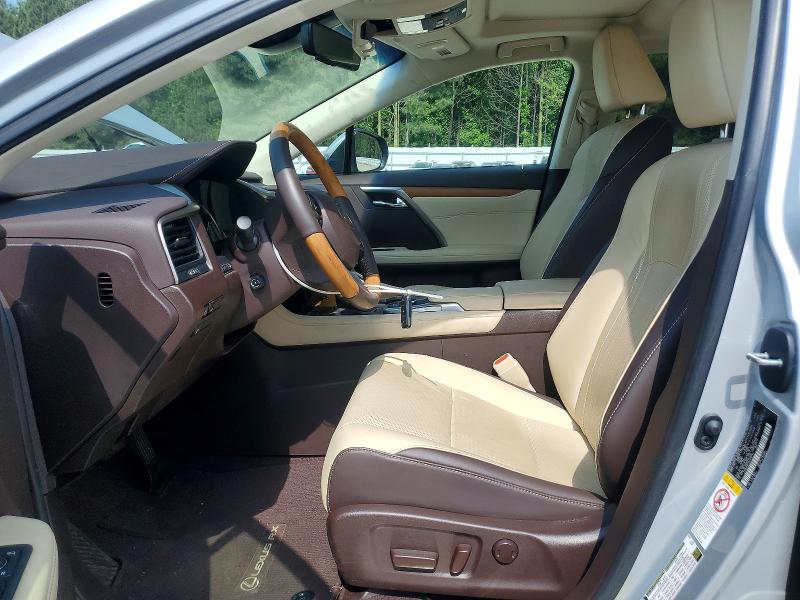Aukcja sprzedaży 2017 Lexus Rx 350, vin: 2T2BZMCA1HC106738, numer aukcji: 54276126
