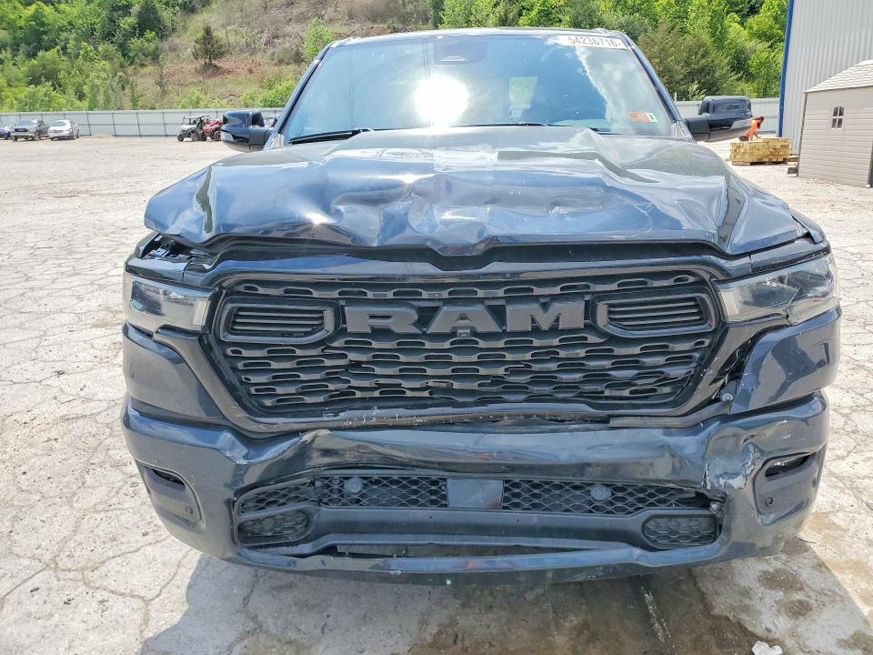 54236716 :رقم المزاد ، 1C6SRFFP1TN153264 vin ، 2026 Ram 1500 مزاد بيع