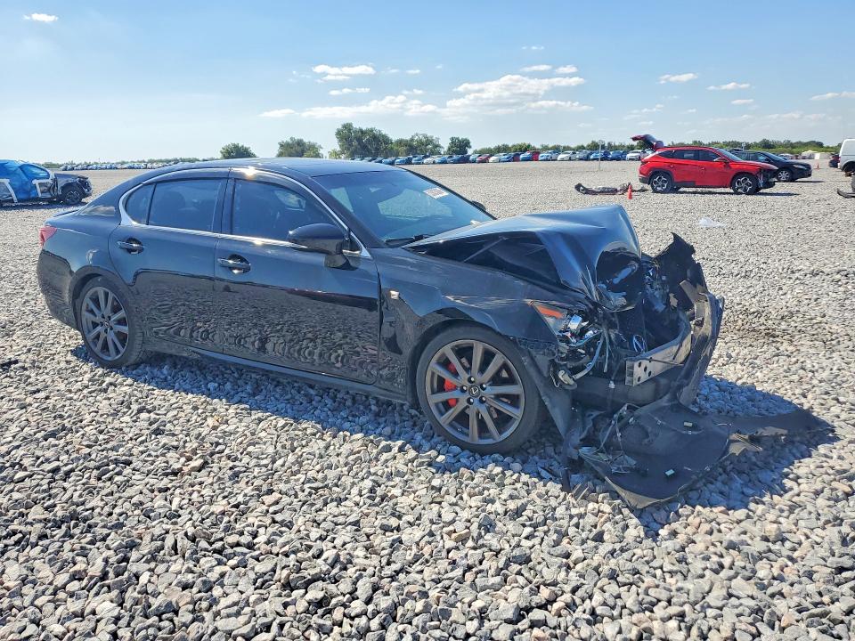 Aukcja sprzedaży 2013 Lexus Gs, vin: JTHCE1BL3D5017152, numer aukcji: 53823036