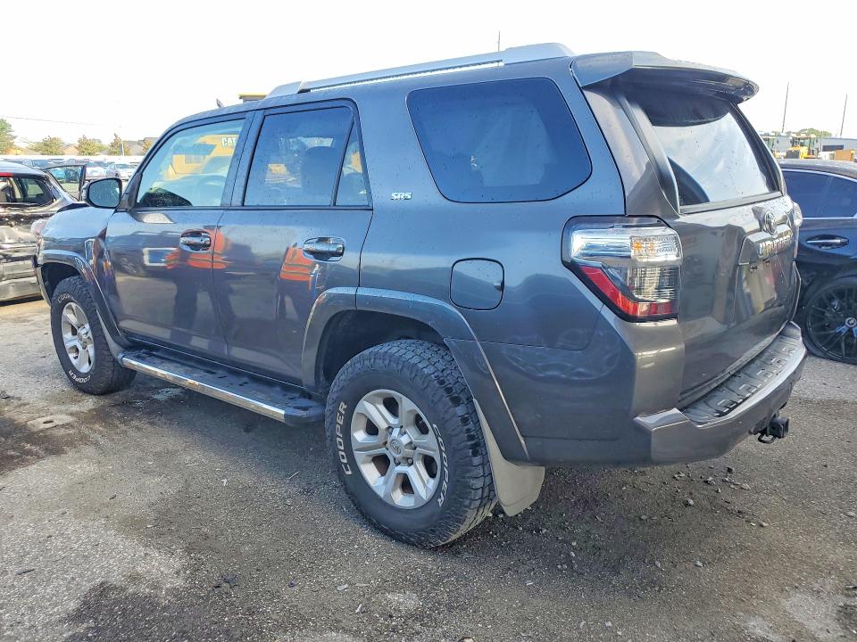 Aukcja sprzedaży 2018 Toyota 4runner, vin: JTEBU5JR7J5577082, numer aukcji: 54984936