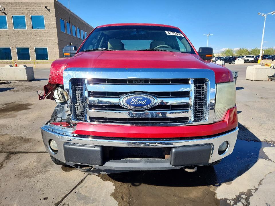 51702636 :رقم المزاد ، 1FTFW1EV6AKE03747 vin ، 2010 Ford F150 مزاد بيع